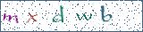 Type the letters shown in the picture