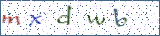 Type the letters shown in the picture