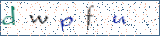 Type the letters shown in the picture