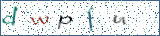 Type the letters shown in the picture