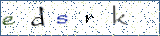Type the letters shown in the picture