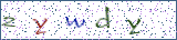 Type the letters shown in the picture