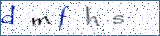 Type the letters shown in the picture