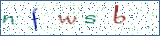 Type the letters shown in the picture