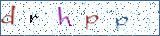 Type the letters shown in the picture