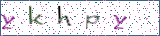 Type the letters shown in the picture