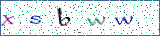 Type the letters shown in the picture
