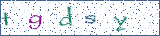 Type the letters shown in the picture