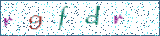 Type the letters shown in the picture