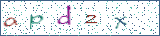 Type the letters shown in the picture