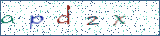 Type the letters shown in the picture