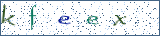 Type the letters shown in the picture