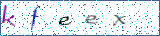 Type the letters shown in the picture