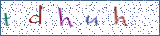 Type the letters shown in the picture