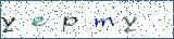 Type the letters shown in the picture