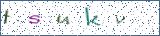 Type the letters shown in the picture