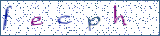 Type the letters shown in the picture