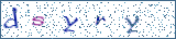 Type the letters shown in the picture