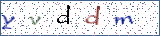 Type the letters shown in the picture
