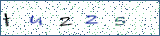 Type the letters shown in the picture