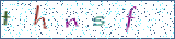 Type the letters shown in the picture
