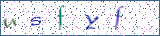 Type the letters shown in the picture