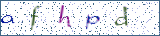 Type the letters shown in the picture