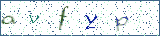 Type the letters shown in the picture