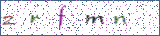 Type the letters shown in the picture