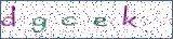 Type the letters shown in the picture