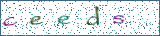 Type the letters shown in the picture
