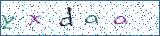 Type the letters shown in the picture