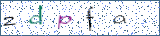 Type the letters shown in the picture