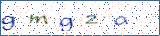 Type the letters shown in the picture