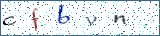 Type the letters shown in the picture