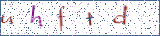 Type the letters shown in the picture