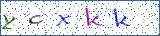 Type the letters shown in the picture