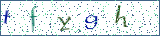 Type the letters shown in the picture