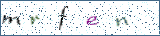 Type the letters shown in the picture