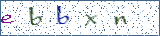 Type the letters shown in the picture