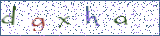 Type the letters shown in the picture