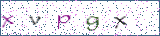 Type the letters shown in the picture