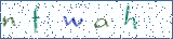 Type the letters shown in the picture