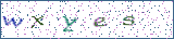 Type the letters shown in the picture