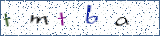 Type the letters shown in the picture