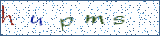 Type the letters shown in the picture