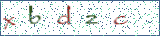 Type the letters shown in the picture