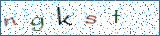 Type the letters shown in the picture