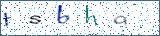 Type the letters shown in the picture