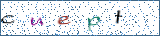 Type the letters shown in the picture